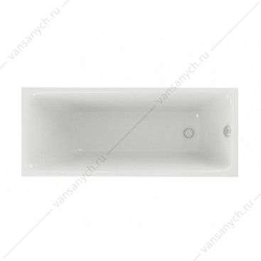 00077358 Ванна 170х70 акриловая AZARIO BELLA прямоугольная AV.0020170 AZARIO (Россия/Китай) купить в Тюмени (Ван Саныч™)