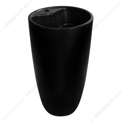 Раковина 45х45 напольная Azario Tea, черный AZ-M30149MB AZARIO (Россия/Китай) купить в Тюмени (Ван Саныч™)