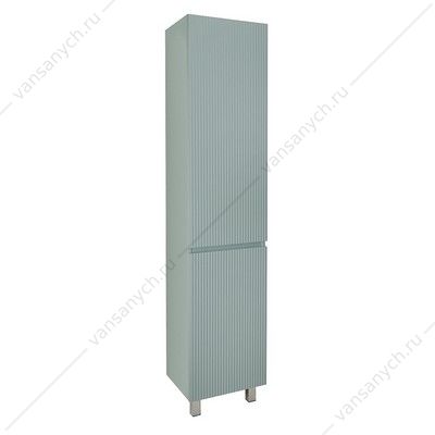 Пенал 40х32х190 напольный Azario Viola 40, фисташковый CS00096745 AZARIO (Россия/Китай) купить в Тюмени (Ван Саныч™)