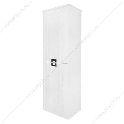 Пенал 40х33х135 подвесной Azario ARMARIO левосторонний, белый глянцевый CS00096917 AZARIO (Россия/Китай) купить в Тюмени (Ван Саныч™)