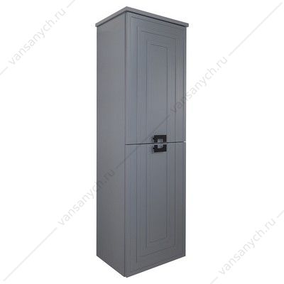 Пенал 40х33х135 подвесной Azario ARMARIO правосторонний, серый матовый CS00096920 AZARIO (Россия/Китай) купить в Тюмени (Ван Саныч™)