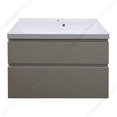 Тумба с раковиной 100см Тумба Azario Viola 100/2 подвесная, раковина Астория 100, бежевый CS00097150 AZARIO (Россия/Китай) купить в Тюмени (Ван Саныч™)