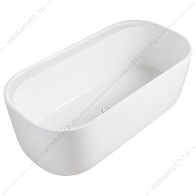00053452 Ванна 169х86 акриловая Azario WINCHESTER, с сифоном и рамой, белая (WIN17085) Azario (Китай) купить в Тюмени (Ван Саныч™)
