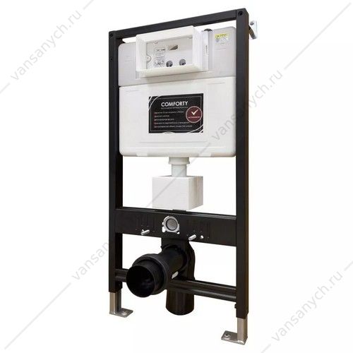 Инсталляция для подвесного унитаза Comforty CF5K009D Comforty (Россия) купить в Тюмени (Ван Саныч™)