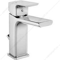 Смеситель для раковины 121 TIERA хром 102188012EX  E.C.A. (Турция) купить в Тюмени (Ван Саныч™)