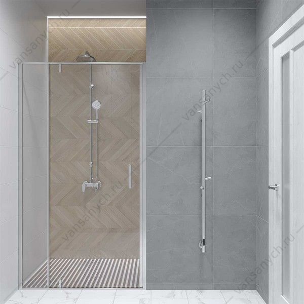 Полотенцесушитель 15х140 электрический Vincea VTD-1DCE, хром, таймер Vincea (Италия) купить в Тюмени (Ван Саныч™)