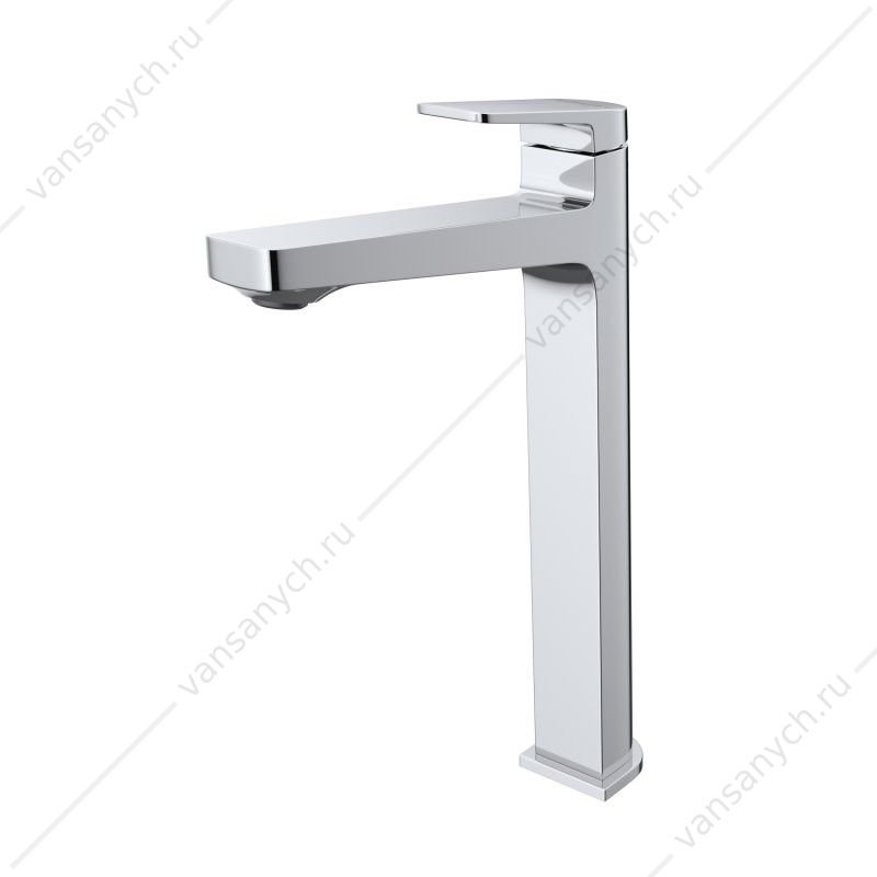 Смеситель для накладной раковины BelBagno ARDENTE-LMC-CRM-W0 хром без донного клапана Belbagno (Италия) купить в Тюмени (Ван Саныч™)