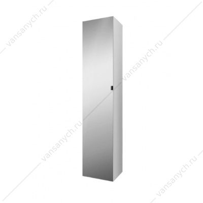 Пенал подвесной AM.PM SPIRIT 2.0, левый, 35 см, зеркальн фасад, белый, M70ACHML0356WG  AM.PM (Германия) купить в Тюмени (Ван Саныч™)