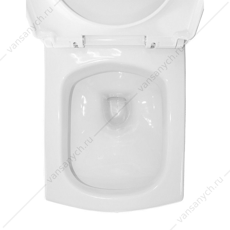 Унитаз подвесной Creo Ceramique ORLEANS с сидением микролифт OR1100+OR1001 Creo Ceramique (Франция) купить в Тюмени (Ван Саныч™)