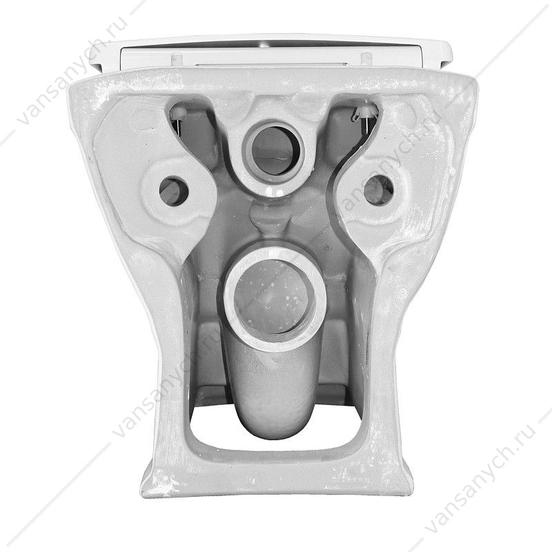 Унитаз подвесной Creo Ceramique ORLEANS с сидением микролифт OR1100+OR1001 Creo Ceramique (Франция) купить в Тюмени (Ван Саныч™)