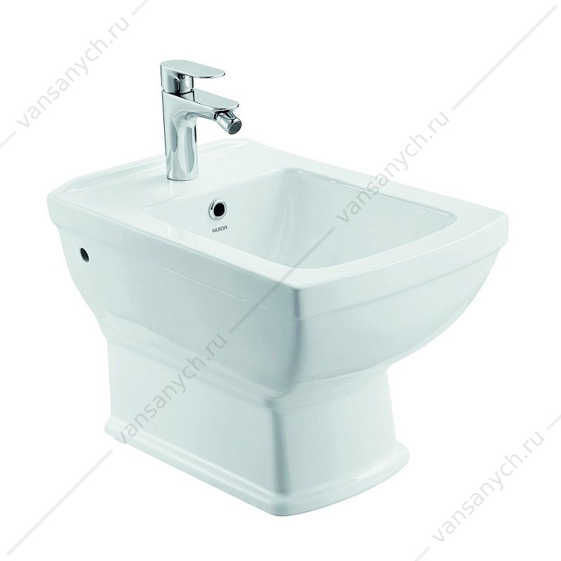 Биде подвесное Creo Ceramique ORLEANS 545х355х370 OR2100 Creo Ceramique (Франция) купить в Тюмени (Ван Саныч™)