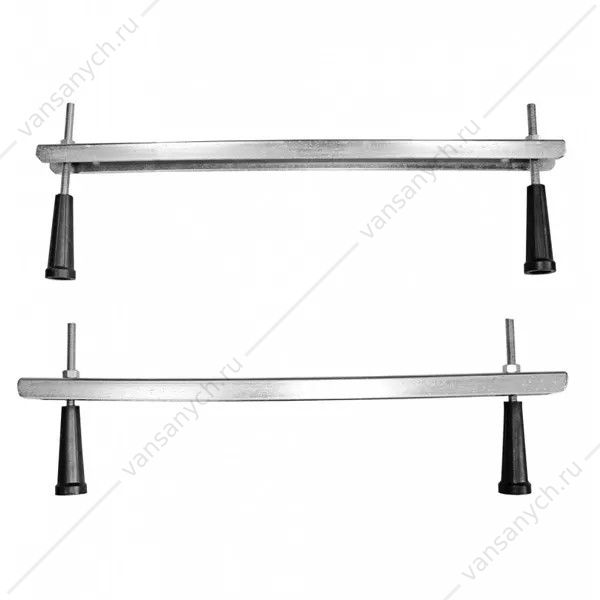 Ножки для ванн Cersanit стальные, тип 06, ZP-SEPW1000006 Cersanit (Польша) купить в Тюмени (Ван Саныч™)