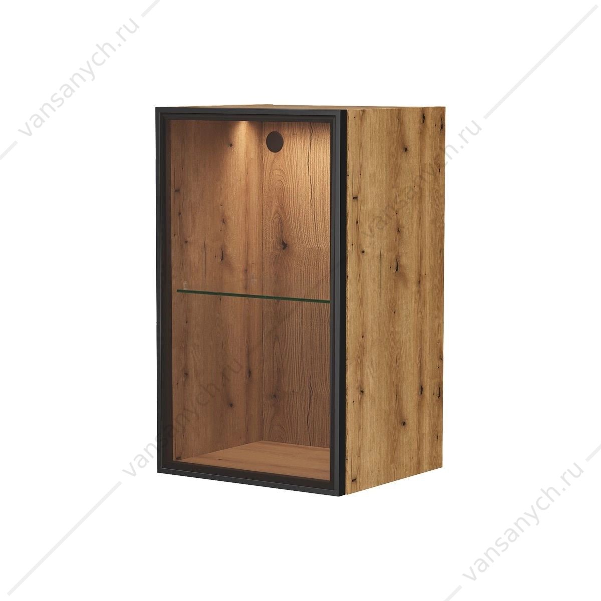 УТ000039035 Мини-пенал 36х27х54 подвесной EQUIL Strong 36, mpSTRONG36.R/L-36 дуб эвок, универсальный EQUIL (Россия) купить в Тюмени (Ван Саныч™)