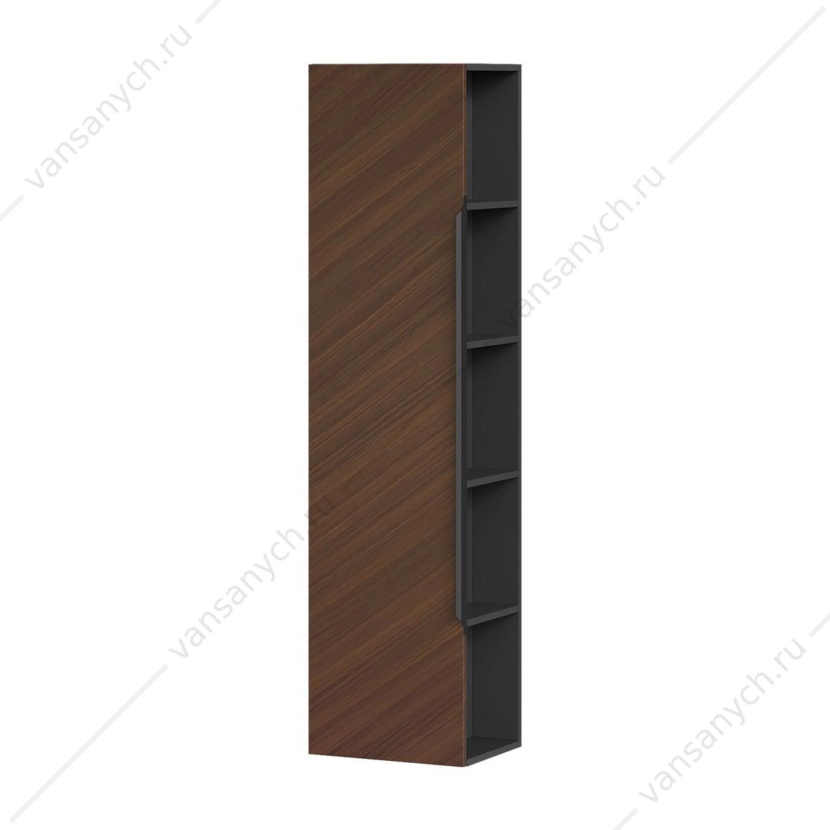 УТ000039027 Пенал 40х31х160 подвесной EQUIL универсальный FOREST 40.R/L, орех ppFОREST40.R/L-31 EQUIL (Россия) купить в Тюмени (Ван Саныч™)