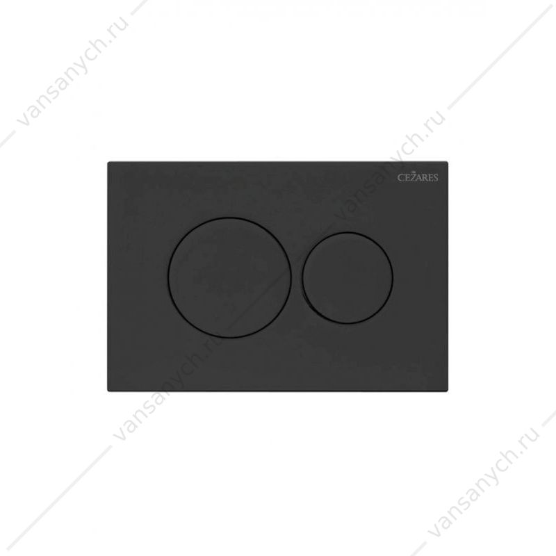 Кнопка смыва пневматическая CEZARES сатин PN1-BTN-IN Cezares (Италия) купить в Тюмени (Ван Саныч™)