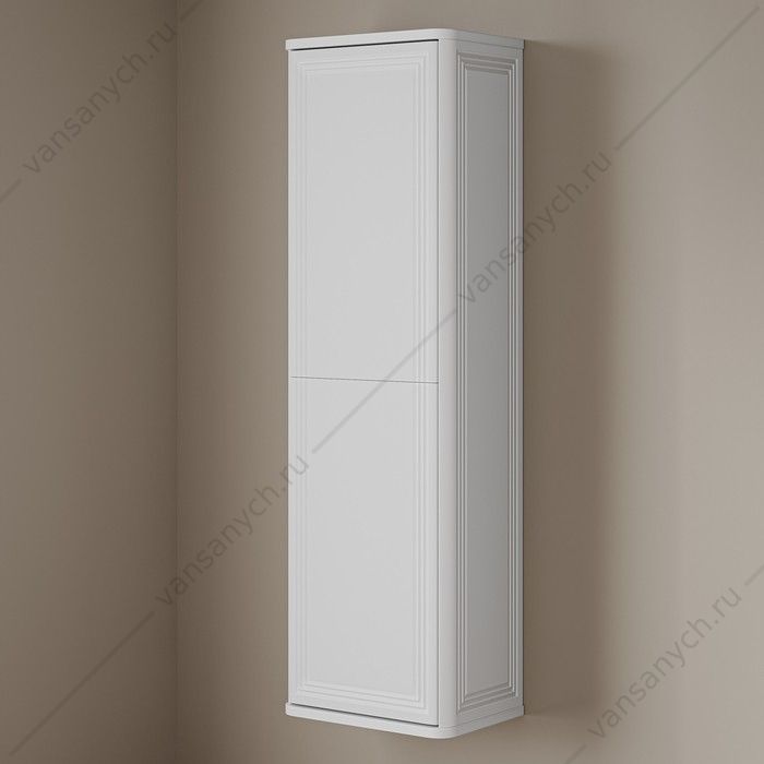 Пенал 40х135 IDDIS Oxford Neo подвесной белый OXN40W0i97
 IDDIS (Россия) купить в Тюмени (Ван Саныч™)