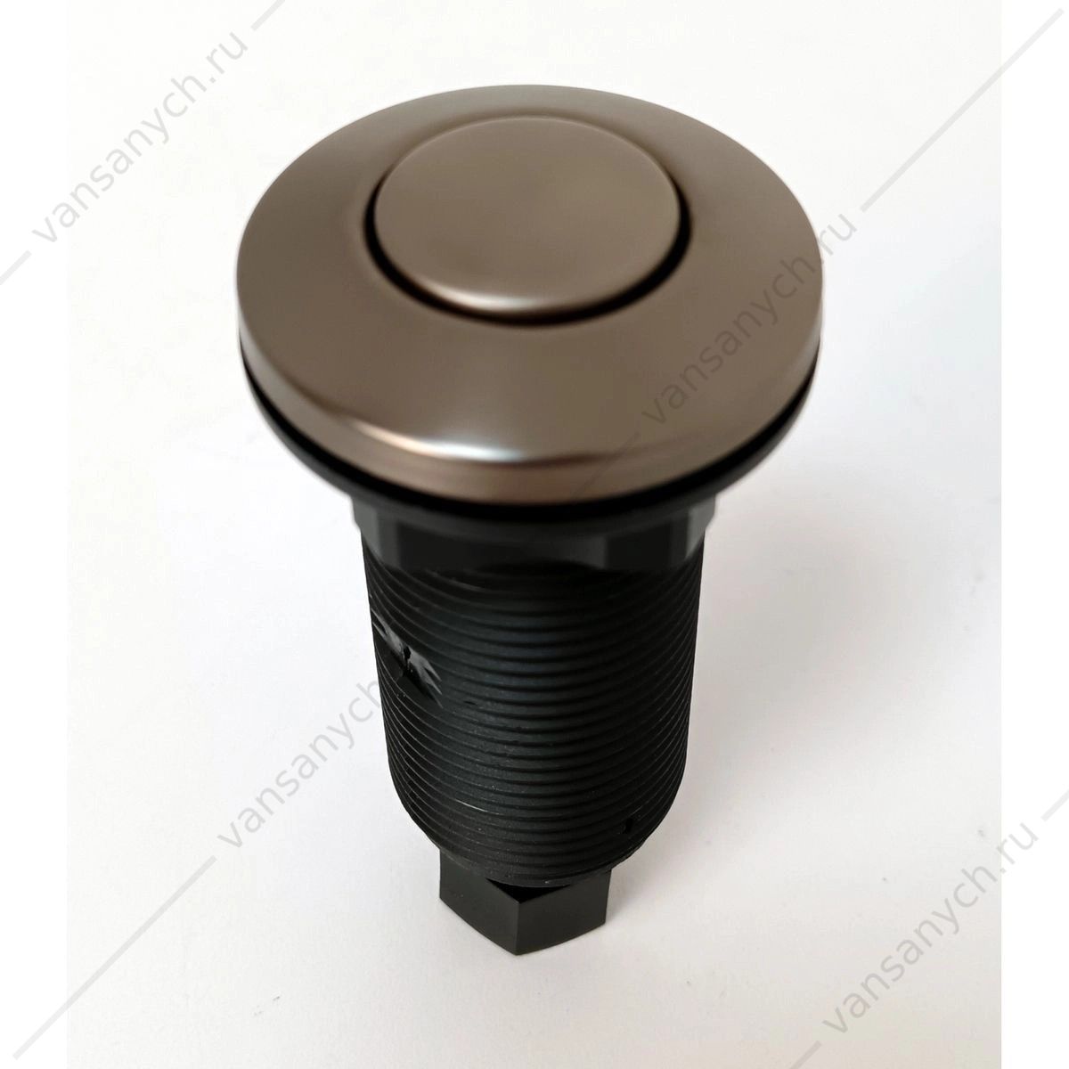 УТ000037852 Кнопка пневматическая для измельчителя VIEIR VER723-1G, графит VIEIR (Италия) купить в Тюмени (Ван Саныч™)