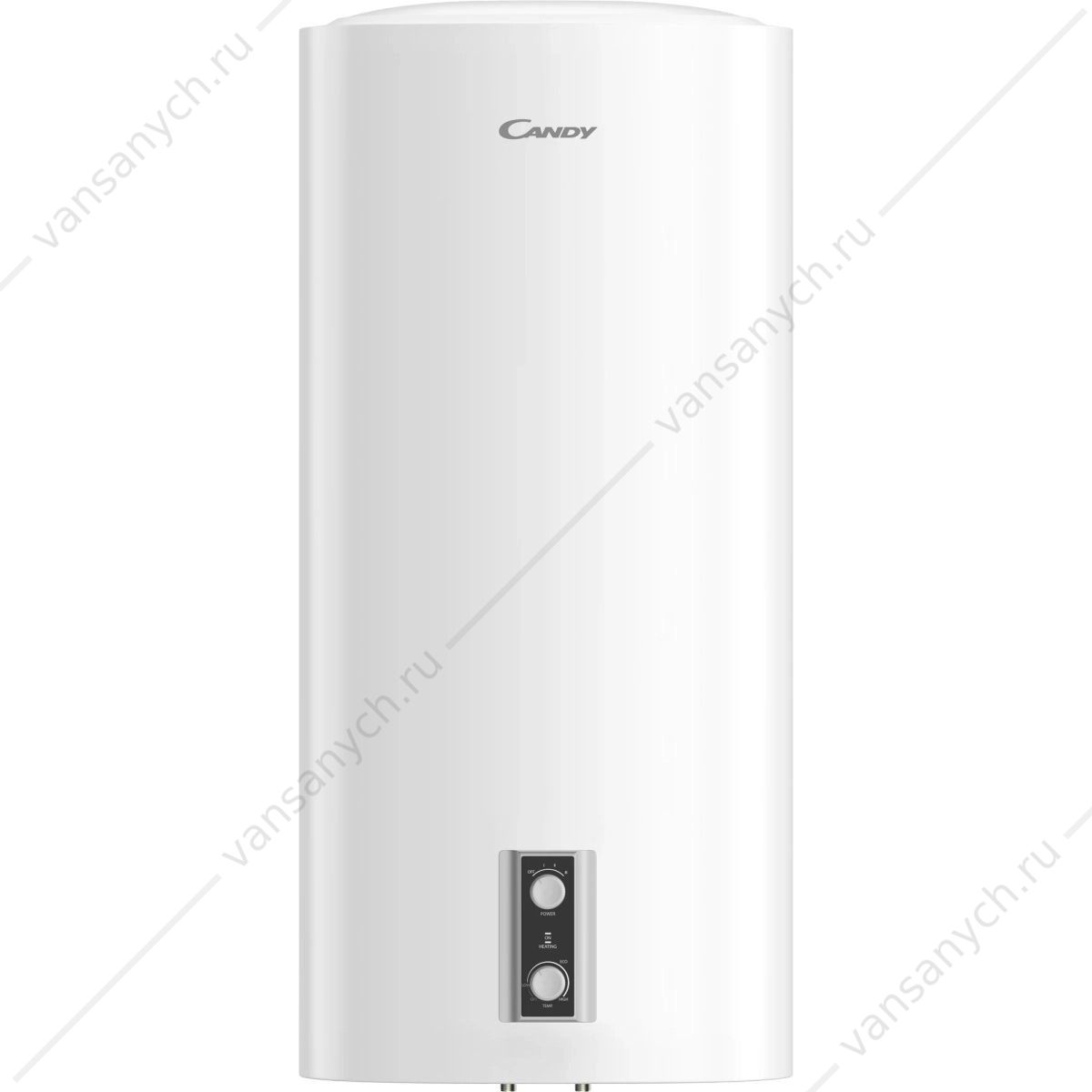 Водонагреватель 100л. электрический накопительный Candy CF100V-P1 INOX 2 кВт Candy (Италия) купить в Тюмени (Ван Саныч™)