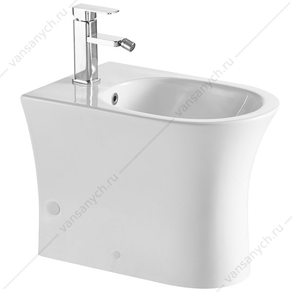 Биде Ceramica Nova STAR CN1906 напольное CERAMICA NOVA (Италия) купить в Тюмени (Ван Саныч™)