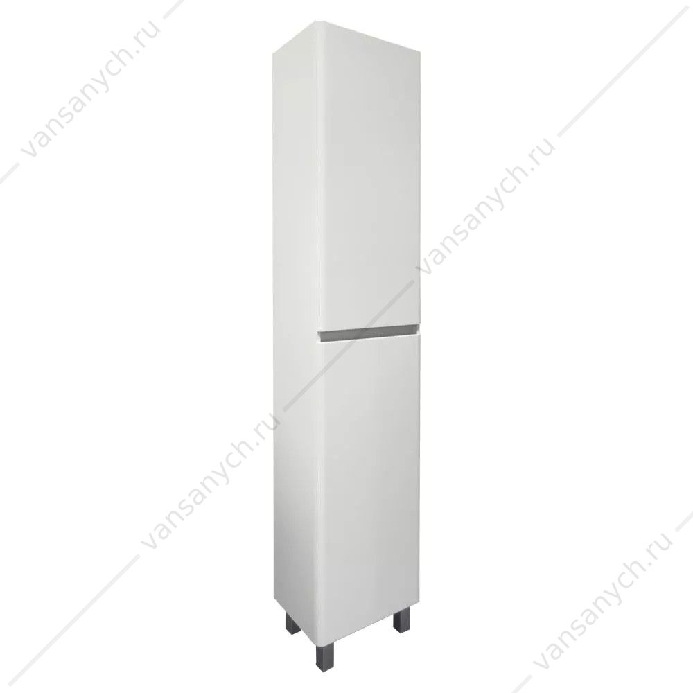 Пенал 40х190 напольный Comforty Валдай-40Н белый матовый, 00-00020473CF Comforty (Россия) купить в Тюмени (Ван Саныч™)