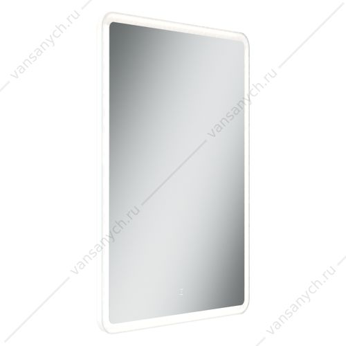 Зеркало 60 SANCOS Arcadia 60х80 с подсветкой, сенсор, AR600 SANCOS (Италия) купить в Тюмени (Ван Саныч™)