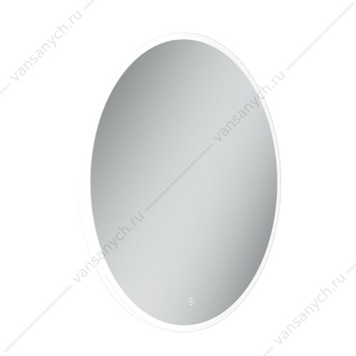 Зеркало 65 SANCOS Bella 64, 5х64, 5 с подсветкой, сенсор, BE645 SANCOS (Италия) купить в Тюмени (Ван Саныч™)
