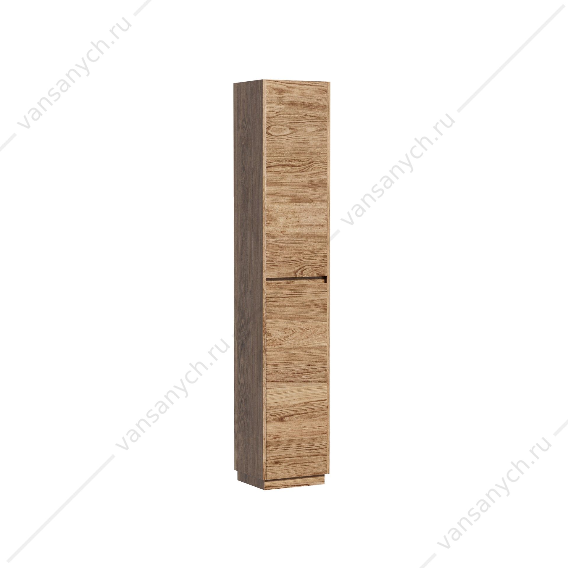 Пенал подвесной 35 SANCOS Libra Floor 35х187 Дуб чарльстон L/R PLB35FECH SANCOS (Италия) купить в Тюмени (Ван Саныч™)