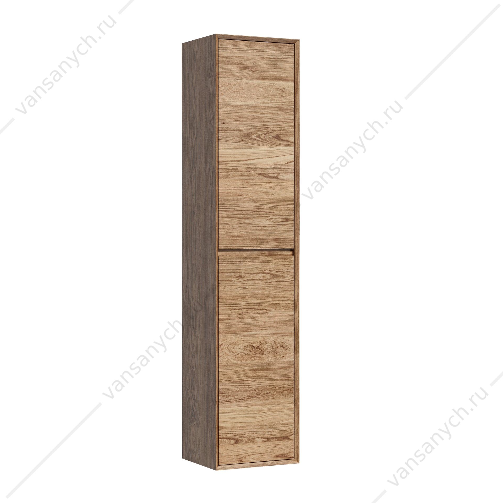 Пенал подвесной 35 SANCOS Marmi 1.0/Marmi 2.0 35х160 Дуб чарльстон L/R PMR35ECH SANCOS (Италия) купить в Тюмени (Ван Саныч™)