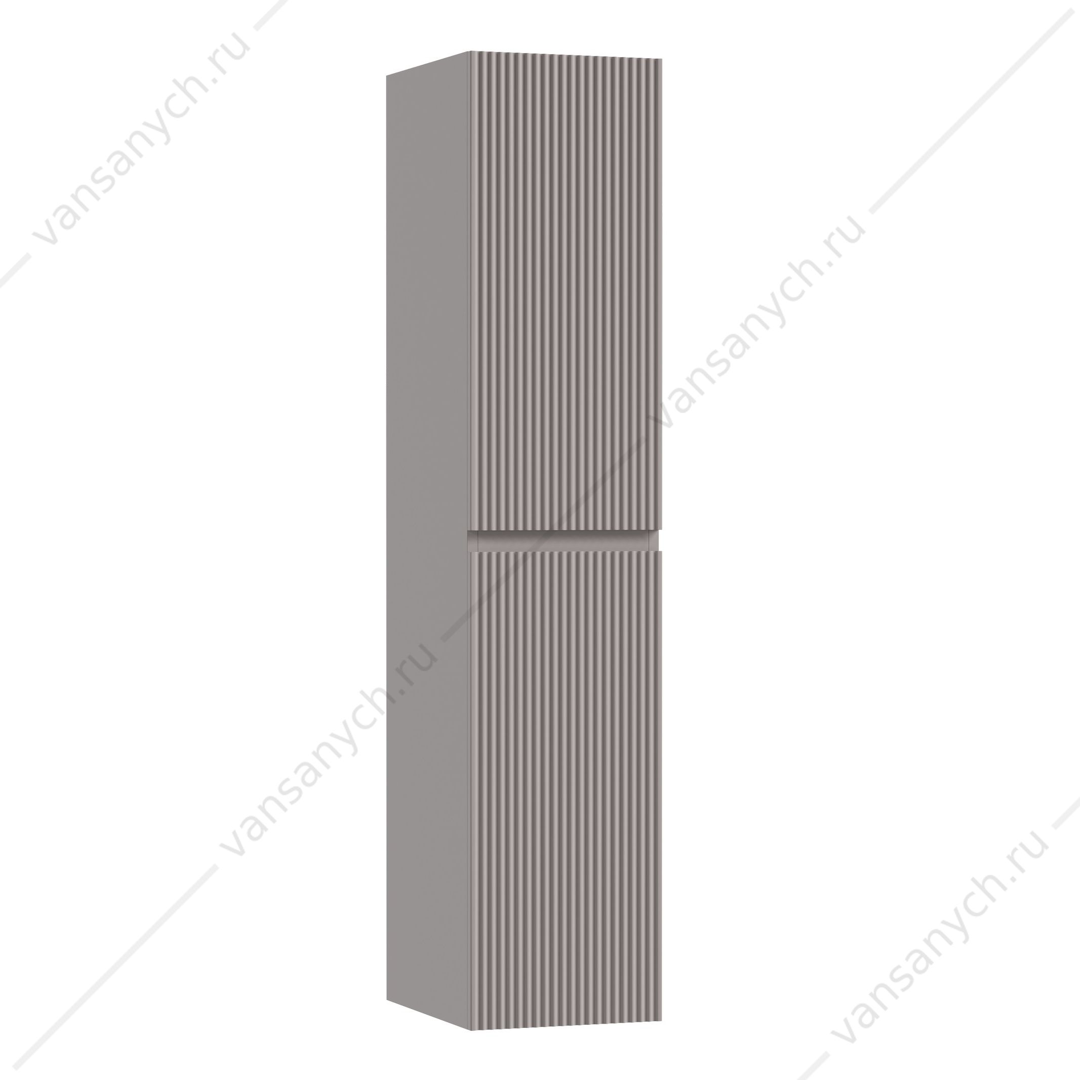 Пенал подвесной 35 SANCOS SNOB R 35х165 Doha Soft L/R PSNR35SM SANCOS (Италия) купить в Тюмени (Ван Саныч™)