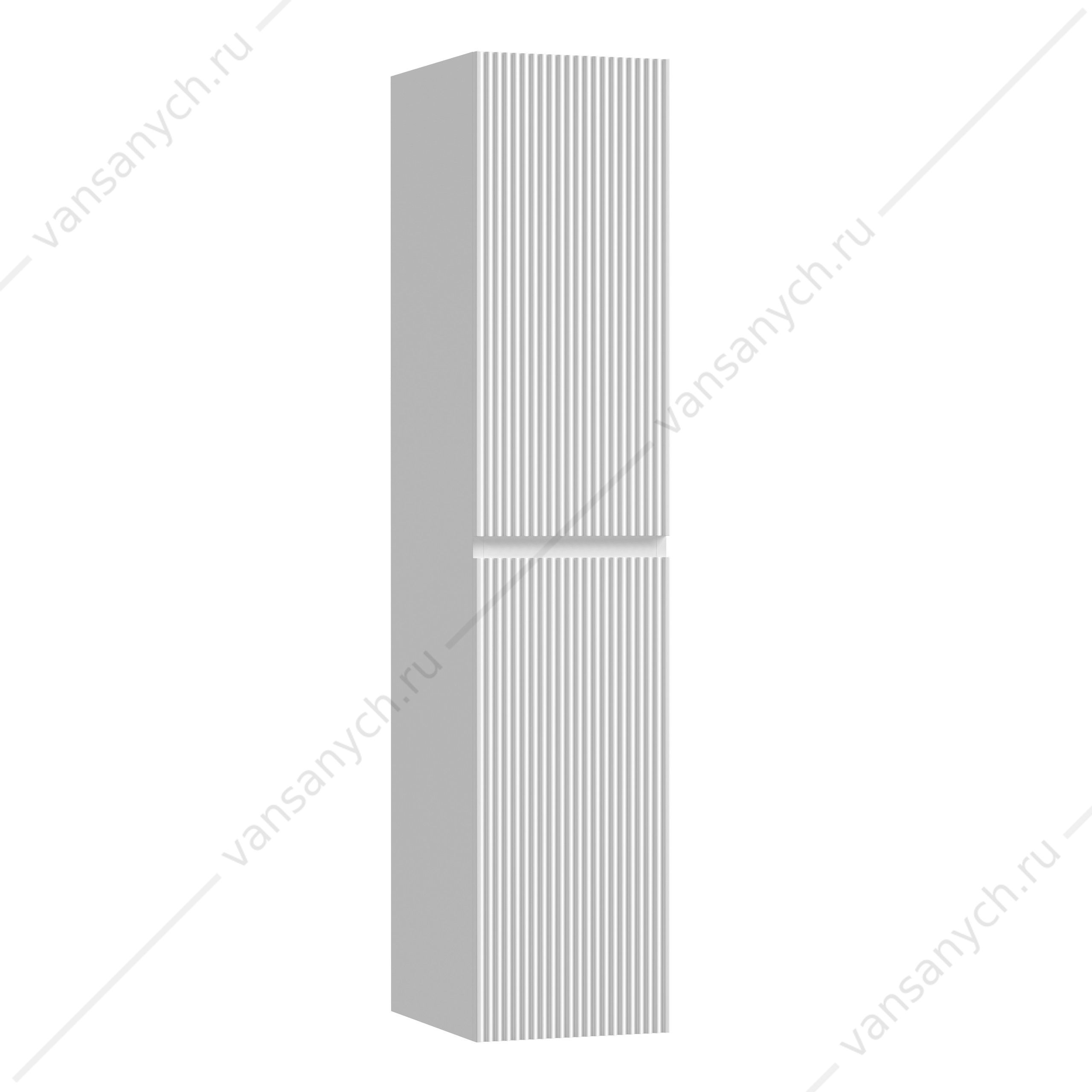 Пенал подвесной 35 SANCOS SNOB R 35х165 Bianco L/R PSNR35W SANCOS (Италия) купить в Тюмени (Ван Саныч™)