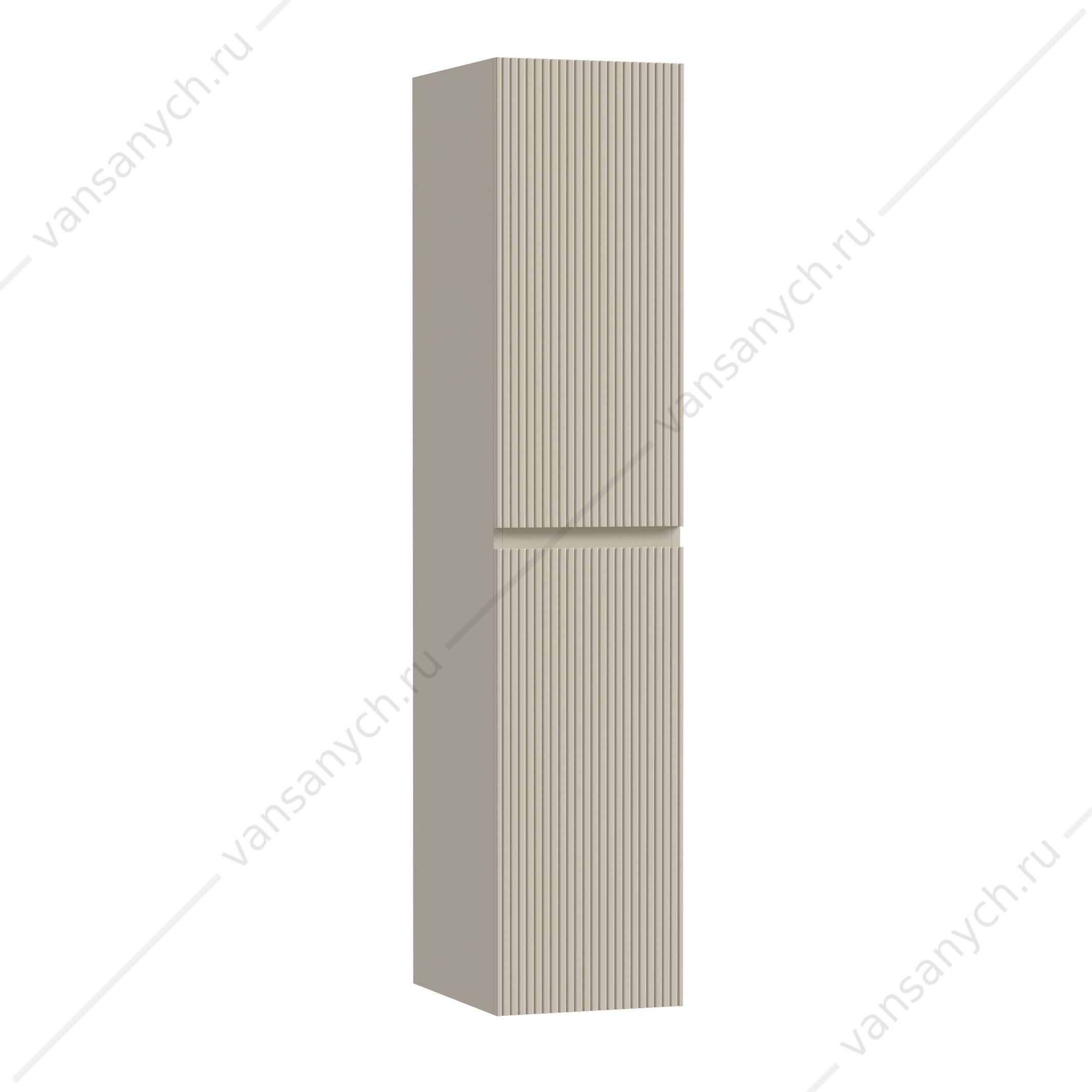 Пенал подвесной 35 SANCOS SNOB T 35х165 Beige Soft L/R PSNT35CE SANCOS (Италия) купить в Тюмени (Ван Саныч™)