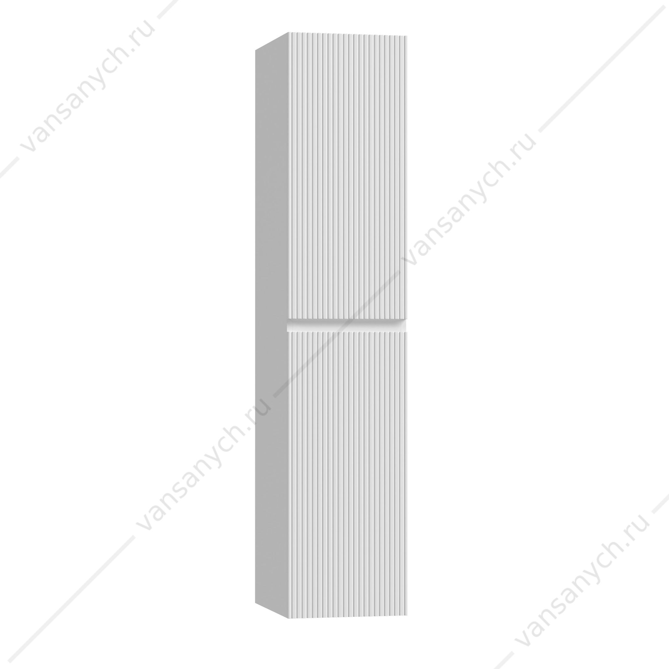 Пенал подвесной 35 SANCOS SNOB T 35х165 Bianco L/R PSNT35W SANCOS (Италия) купить в Тюмени (Ван Саныч™)