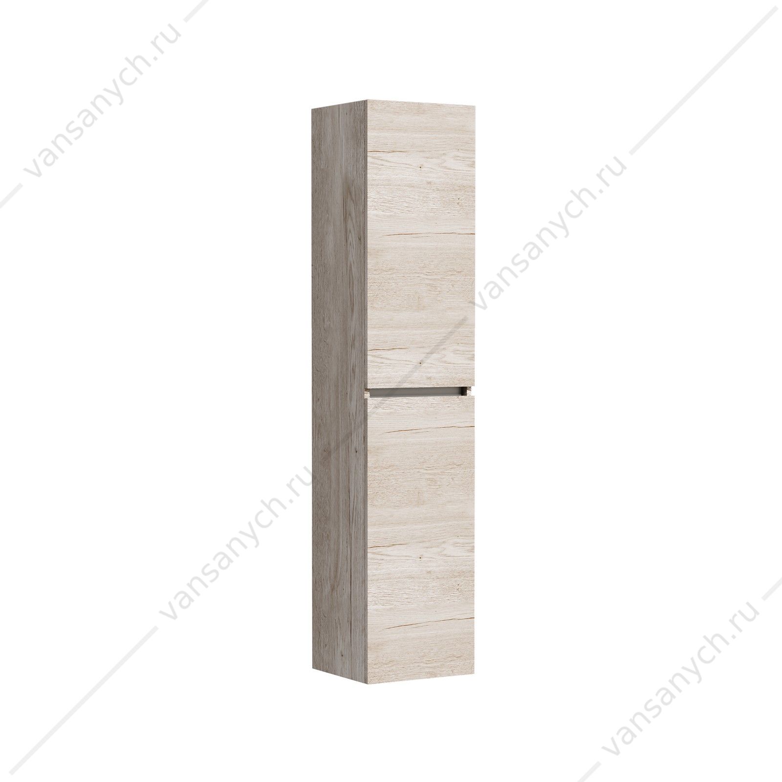 Пенал подвесной 35 SANCOS Urban 35х160 Дуб галифакс натуральный L/R PUR35EG SANCOS (Италия) купить в Тюмени (Ван Саныч™)