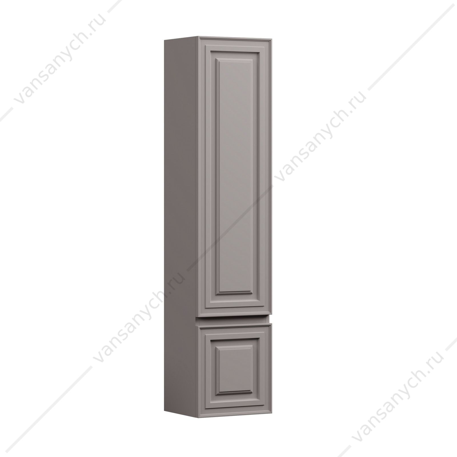 Пенал подвесной 35 SANCOS Very 35х160 Doha Soft L PVR35LSM SANCOS (Италия) купить в Тюмени (Ван Саныч™)