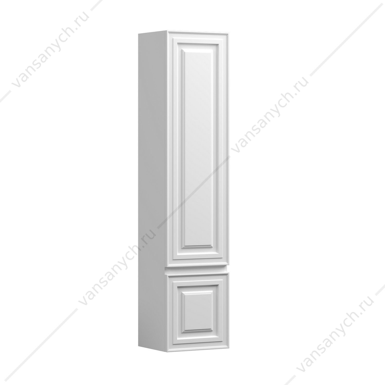 Пенал подвесной 35 SANCOS Very 35х160 Bianco L PVR35LW SANCOS (Италия) купить в Тюмени (Ван Саныч™)