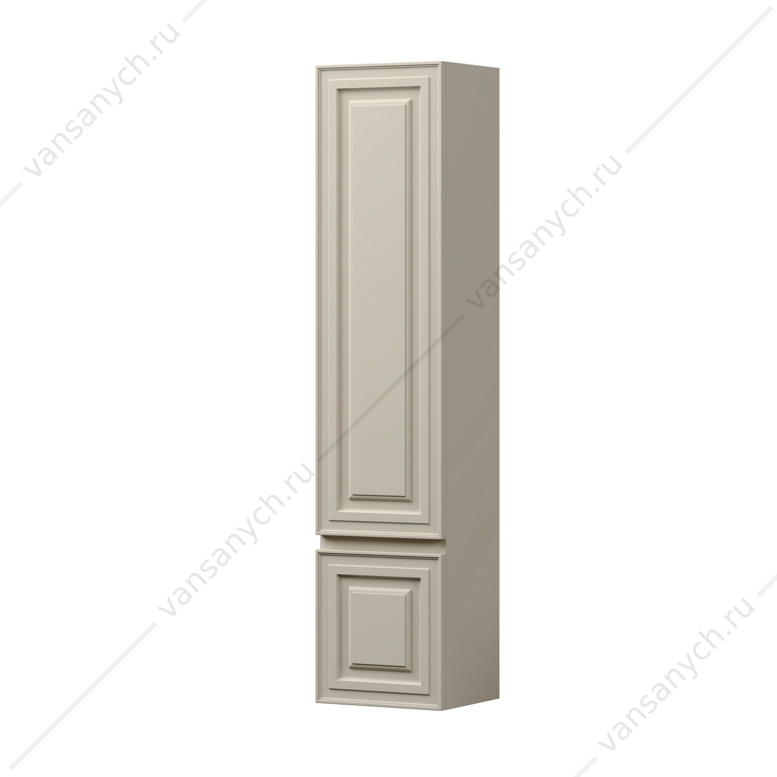 Пенал подвесной 35 SANCOS Very 35х160 Beige Soft R PVR35RCE SANCOS (Италия) купить в Тюмени (Ван Саныч™)