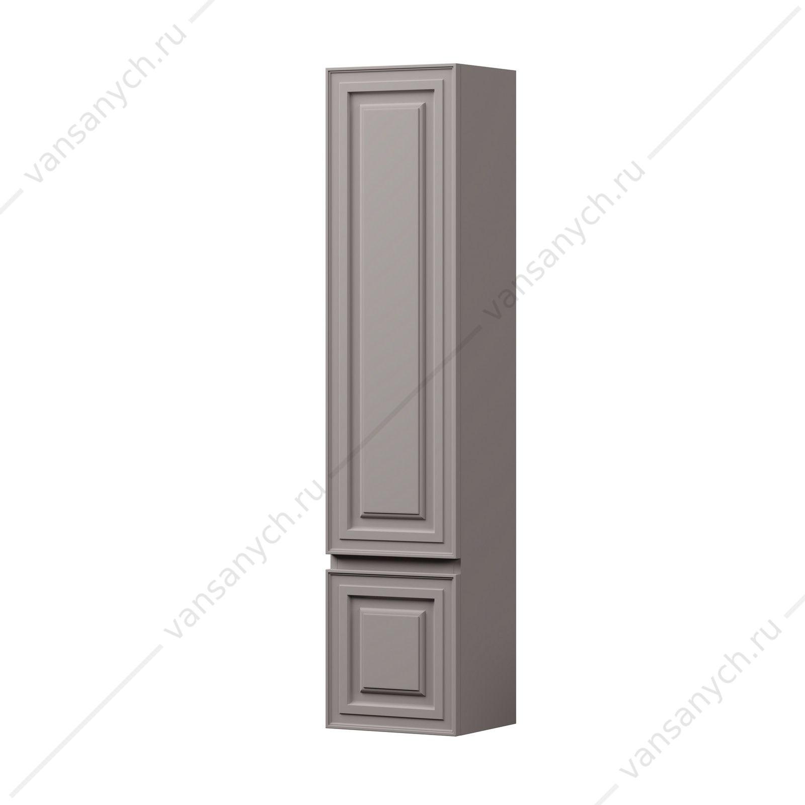 Пенал подвесной 35 SANCOS Very 35х160 Doha Soft R PVR35RSM SANCOS (Италия) купить в Тюмени (Ван Саныч™)