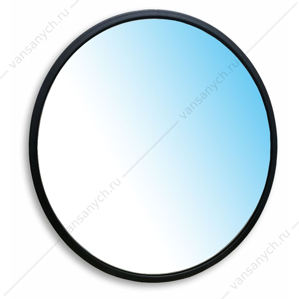 338994 Зеркало D77 AZARIO Манхэттен-лофт в раме из металлического профиля, без подсветки ФР-00001425 Azario (Китай) купить в Тюмени (Ван Саныч™)