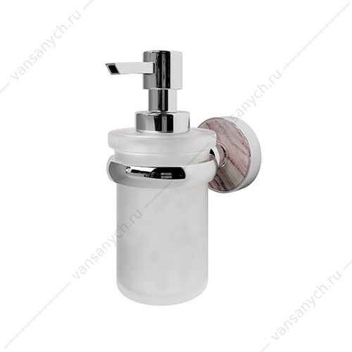 Дозатор для жидкого мыла, Aland K-8500, хром, К-85099 WasserKraft (Германия) купить в Тюмени (Ван Саныч™)