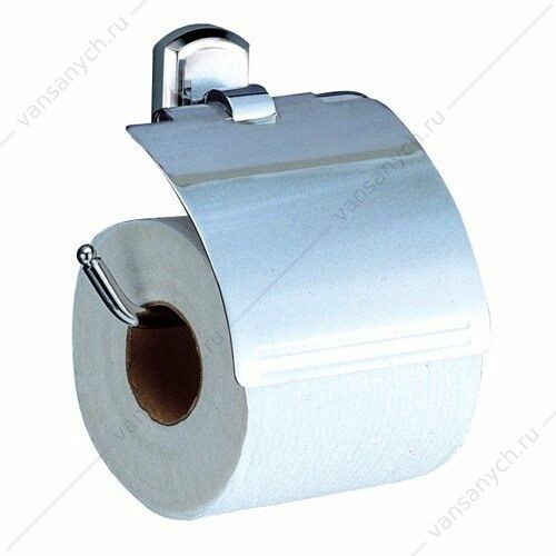 Держатель туалетной бумаги, Oder K-3000, хром, K-3025 WasserKraft (Германия) купить в Тюмени (Ван Саныч™)