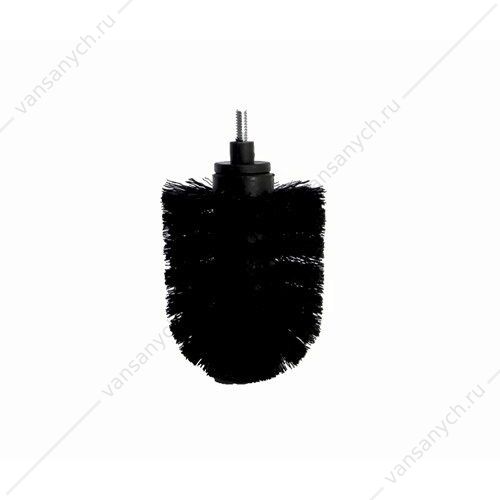 Щетка для унитаза запасная, черный, K-012 WasserKraft (Германия) купить в Тюмени (Ван Саныч™)