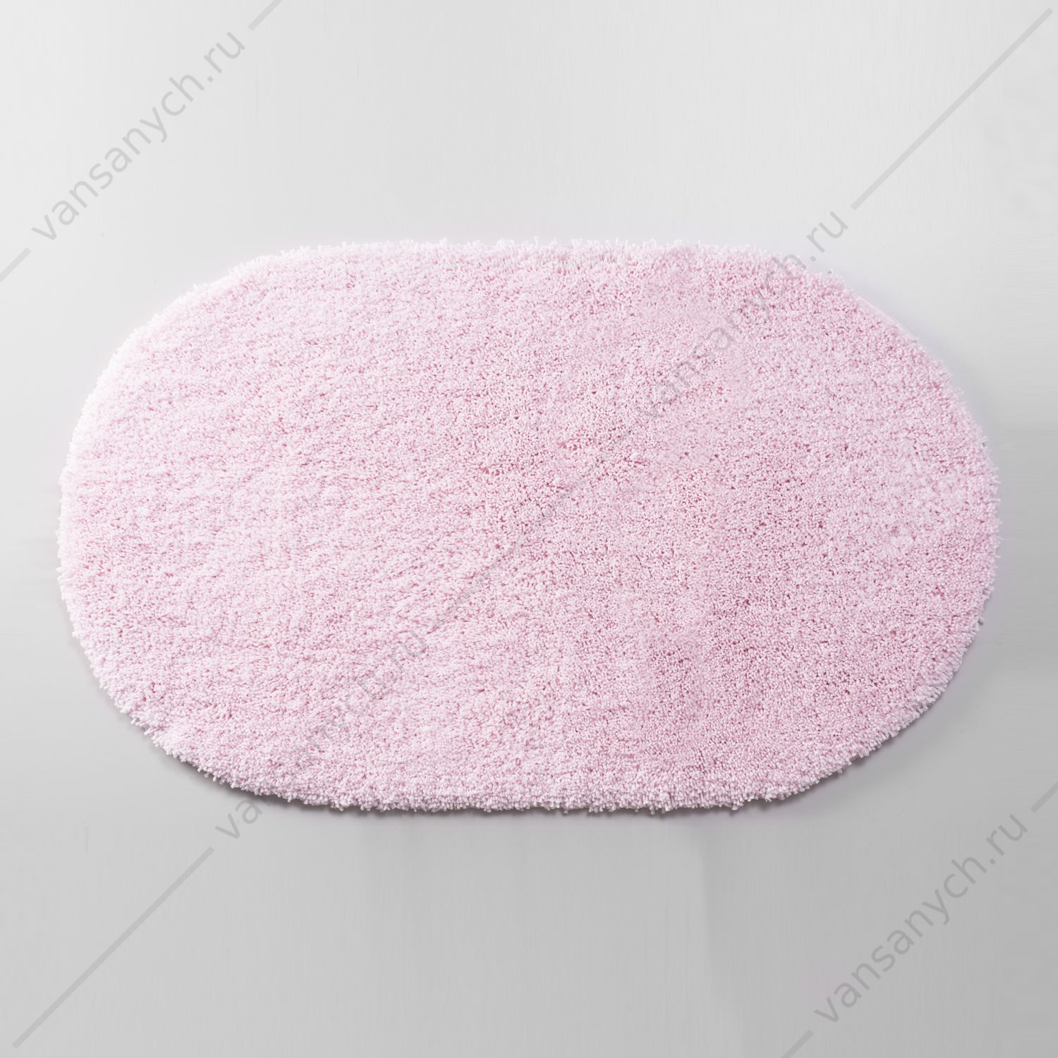 Коврик для ванной комнаты Dill BM-3947, розовый WasserKraft (Германия) купить в Тюмени (Ван Саныч™)