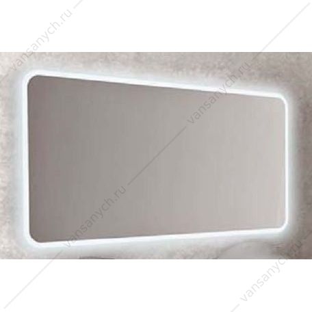 Зеркало с LED подсветкой, антизапотевание 141х2,5х70 CEZARES LIVERPOOL, 44994 Cezares (Италия) купить в Тюмени (Ван Саныч™)