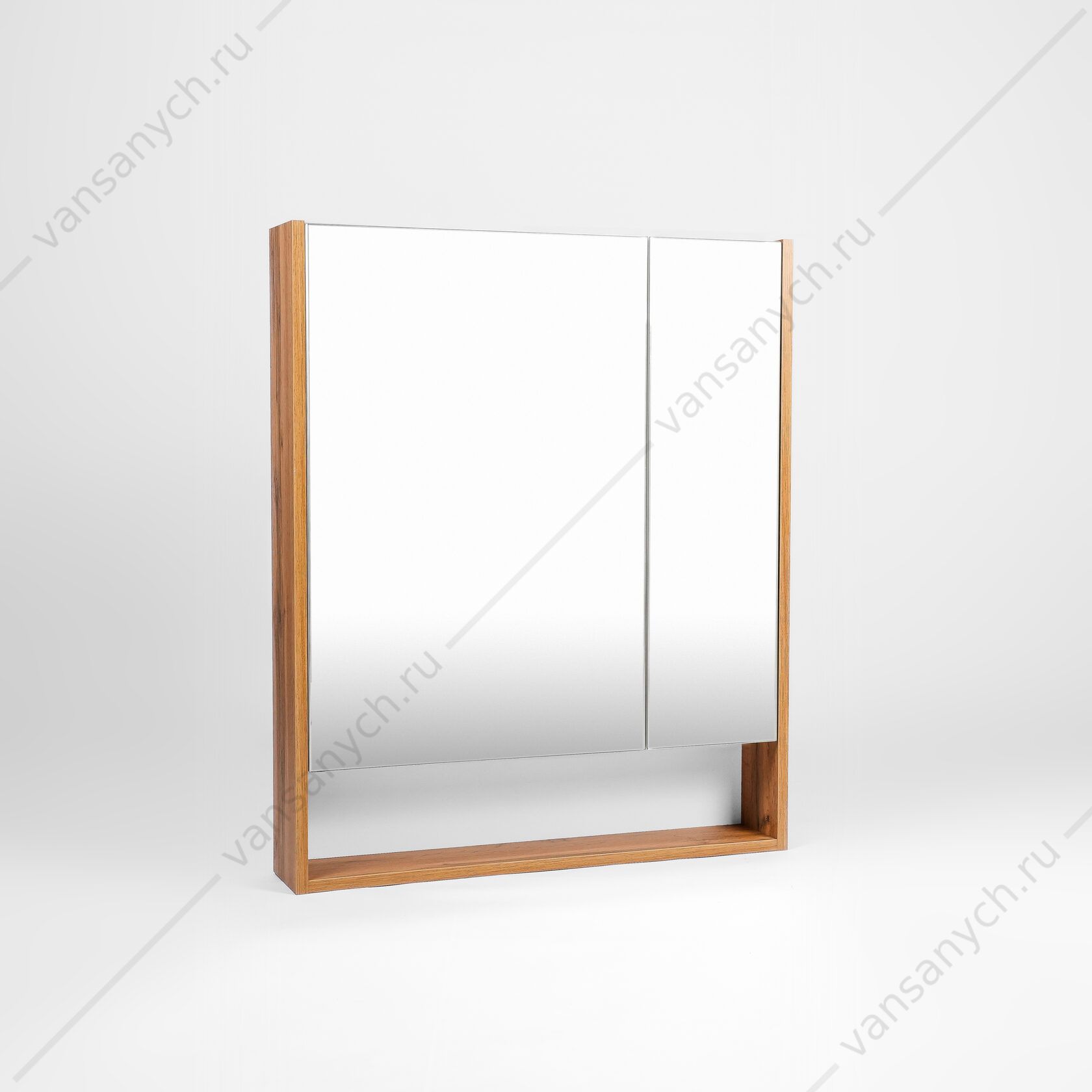 Зеркальный шкаф Мальта 60 правый/левый VMAL60-ZSH VIANT (Россия) купить в Тюмени (Ван Саныч™)