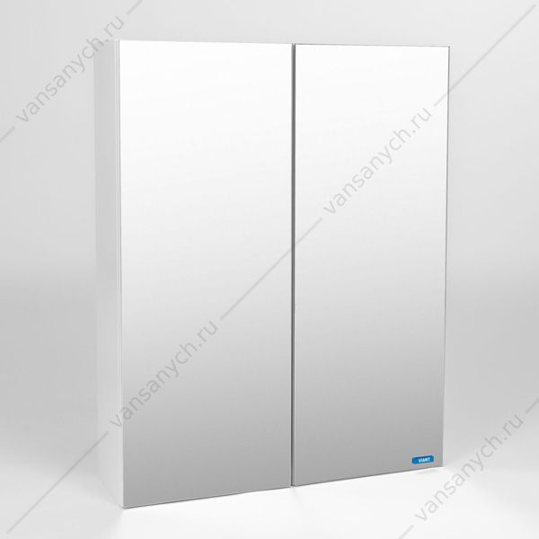 00-00010803 Шкаф зеркальный Рим 55см VRIM55-ZSH VIANT (Россия) купить в Тюмени (Ван Саныч™)